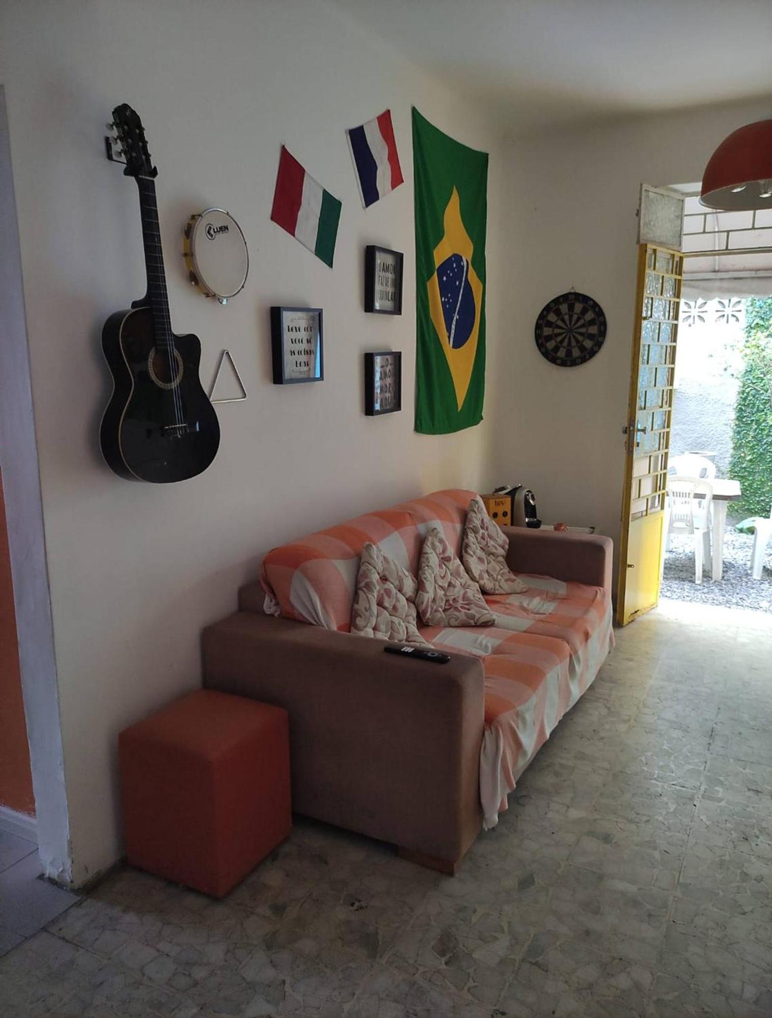 Hostel E Pousada Boa Vista Recife Exterior photo